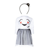 Закоханий привид Lidl на 1-2роки Німеччина (нюанс)