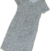 Трикотажное платье принтом, Германия