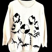 Теплий светр