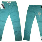 Джинси для дівчинки, якість гарна.
