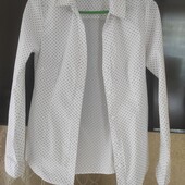 Стильна , фірмова сорочка , розмір XS