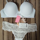 Шикарный комплект тм Luna - размер 70D/М