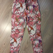 Легенькі штанці для відпочинку та сну розмір 10 евро 38
