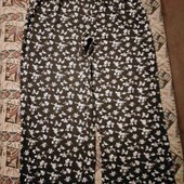 піжамні штани поб. 72+