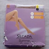 Капронові колготи silcada