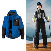 Зимовий термо комбінезон костюм Crivit 134/140 Німеччина