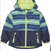 Термо куртка зима європ 110/116