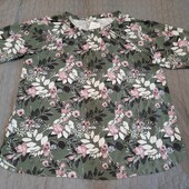 Новая футболка, р. 52-54