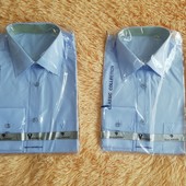 Фирменные рубашки Voronin. Размер 40