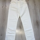 ❣️Білі брюки з вис.посадкою.Р.М❣️