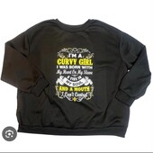 Світшот великого розміру