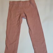 ❣️H&M легінси фліс 2-3 роки