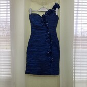 Якісна вечірня сукня 90 см