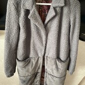 Пальто довжина максі