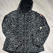 Куртка демі Леопард розмір Л