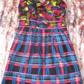 платье на размер М