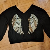 Тонкий светрик р.XL/XXL