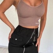 Юбка косуха замша новая