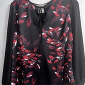 Блуза блузка кофта Asshley brooke EUR 44 ua 52