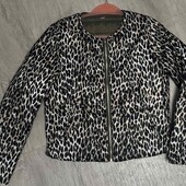 куртка демі двустороння IKKS розмір М