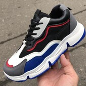 Кросівки унісекс ,40-24,5,маломір