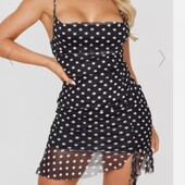 Спокуслива міні сукня. нова