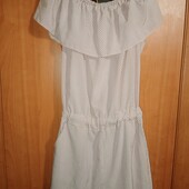 Платье-шортиками-S