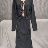 Симпатичное платье по фигуре, р.44(евро)