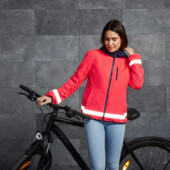 ♕ Жіноча спортивна куртка від Crivit, розмір наш 44-46(S 36/38 євро)