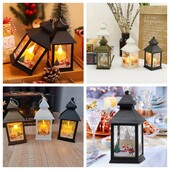 Зимові фонарі