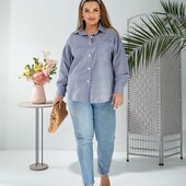 Сорочка в смужку