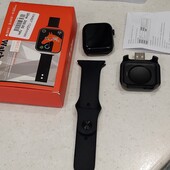 Смарт часы smart watch 8 plus, детский, подростковый