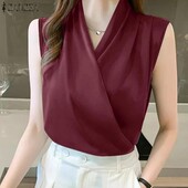 Безрукавка, цвета марсала