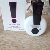Парфумована вода Coty ex'cla - ma'tion