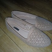 Шикарні трендові балетки/Нові/устілка 24.3❤️ Дивимось і інші лоти