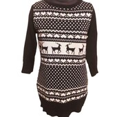 Тепленька, м'якенька кофтинка! розмір 44- 50