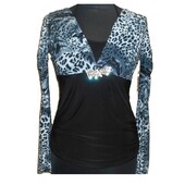 Эффектная, красивая, нарядная кофточка ! р. 42 - 46