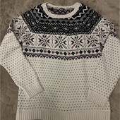 Waikiki теплий светр з орнаментом