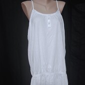 Нова трикотажна майка- туніка, Crazyworld, xL/xxL