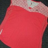 Якісна спортивна футболка Kalenji,розмір L!
