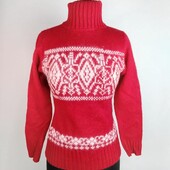 Светр пухнастик шерсть