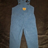 Комбинезончик в новом состоянии