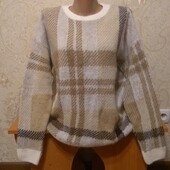 Мягкий ангоровый свитер