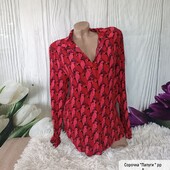 Блузка "папуги"