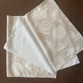 Рушники з мікрофібри для кухні та ванної кімнати ( комплект 2 шт)