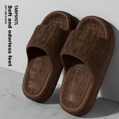 Тапочки для душа Шлёпанцы сланцы пена ЭВА стелька 24,5