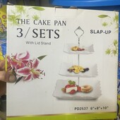 3- этажерка для сладкого.