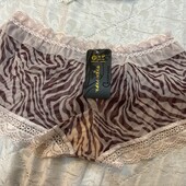 Трусики шортики сексуальні з відкритим доступом