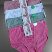 Трусики 2 штуки асорті кольорів