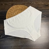 Арт.1321 жіночі трусики білі хіпстери котонові від c&a розмір ХXL.